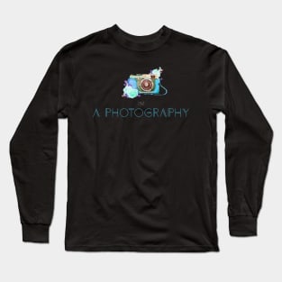 Im a Photography T-Shirts Long Sleeve T-Shirt